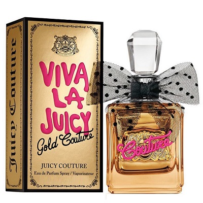 Viva La Juicy Gold Couture Perfume